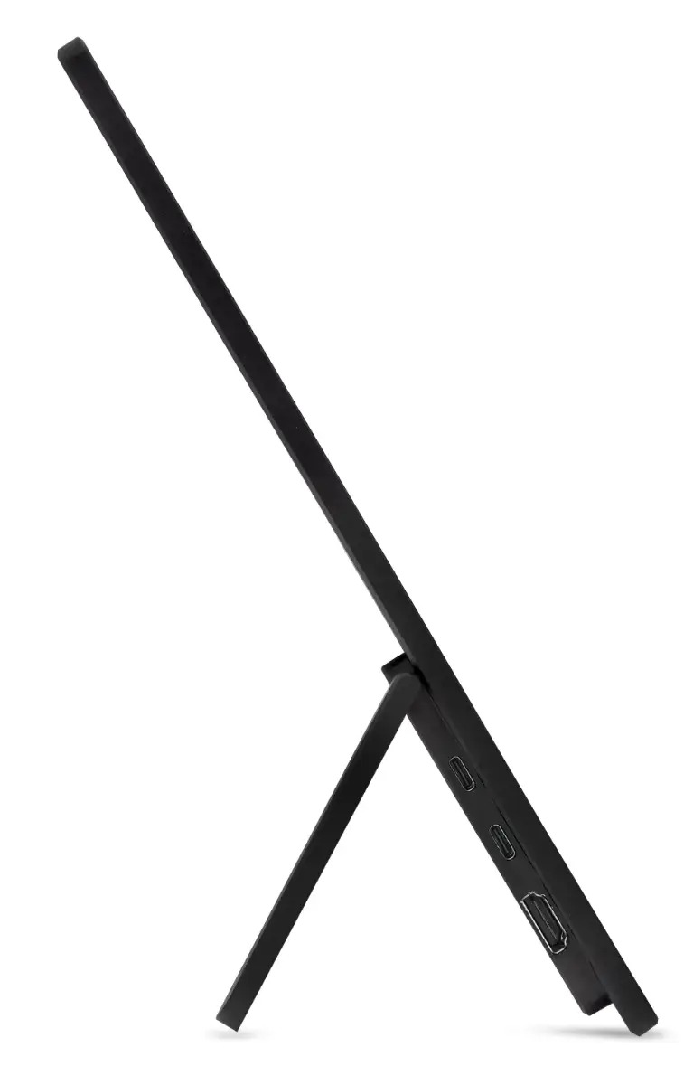 Acer/ PM191QEbmiuux/ 18, 5"/ IPS/ FHD/ 100Hz/ 7ms/ Čierna/ 2R 