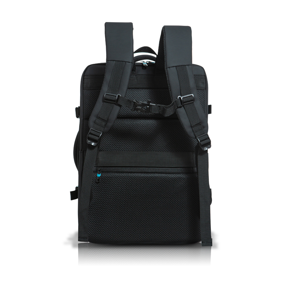Predator Robust Backpack 18" - čierny 