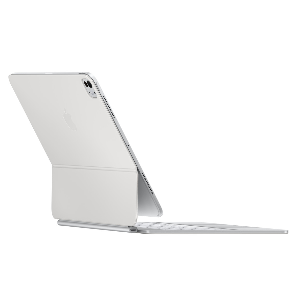 Magic Keyboard iPad Pro 13" (M4, M5) - IE - White 