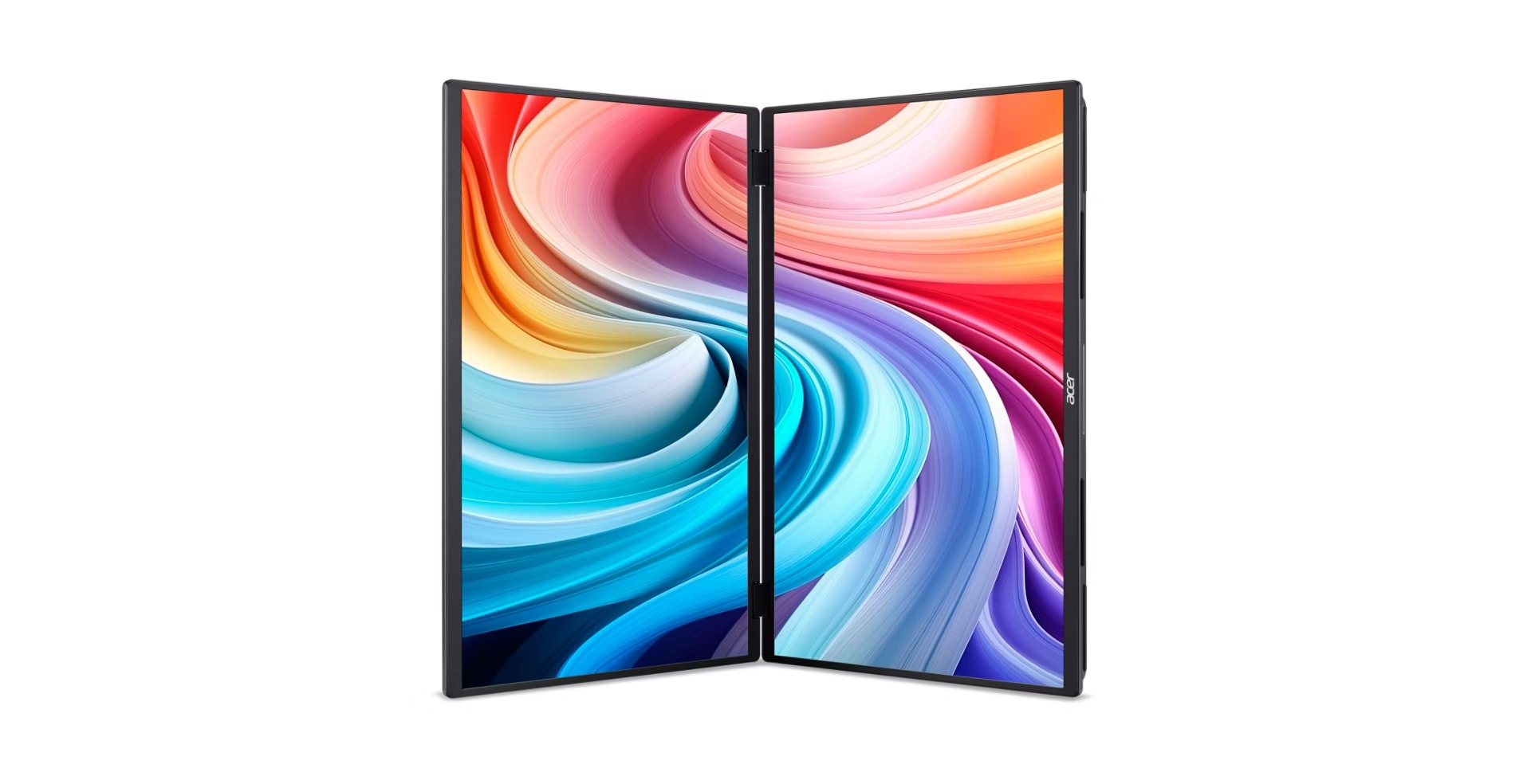Acer/ PD193QTEbmiuux/ 18, 5"/ IPS/ FHD/ 100Hz/ 4ms/ Čierna/ 2R 