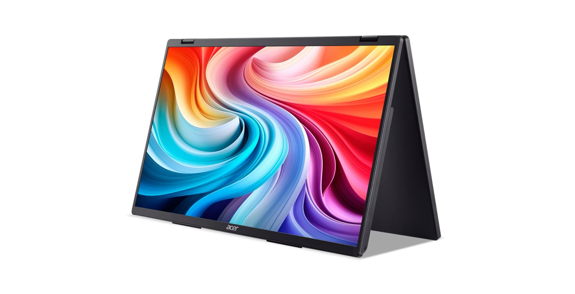 Acer/ PD193QTEbmiuux/ 18, 5"/ IPS/ FHD/ 100Hz/ 4ms/ Čierna/ 2R 