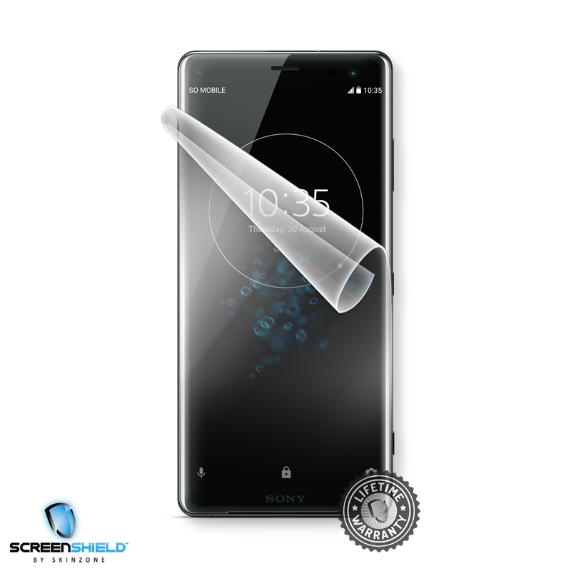 Screenshield SONY Xperia XZ3 H9436 fólia na displej