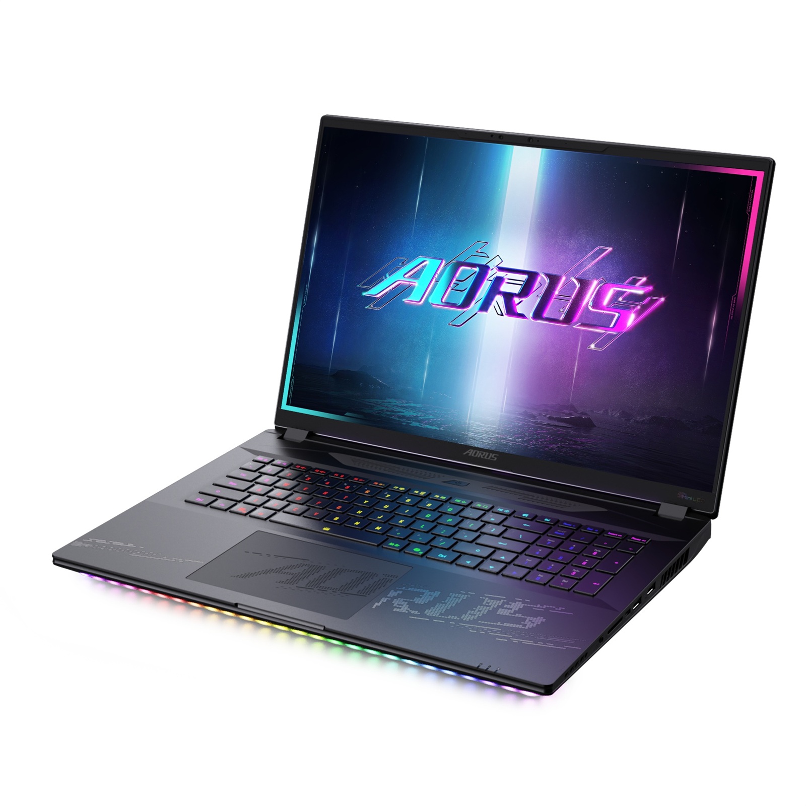 Gigabyte AORUS/ MASTER 18 BZHC6CZD42SP/ U9-275HX/ 18"/ 2560x1600/ 64GB/ 4TB/ RTX 5090/ W11P/ Black/ 2R 