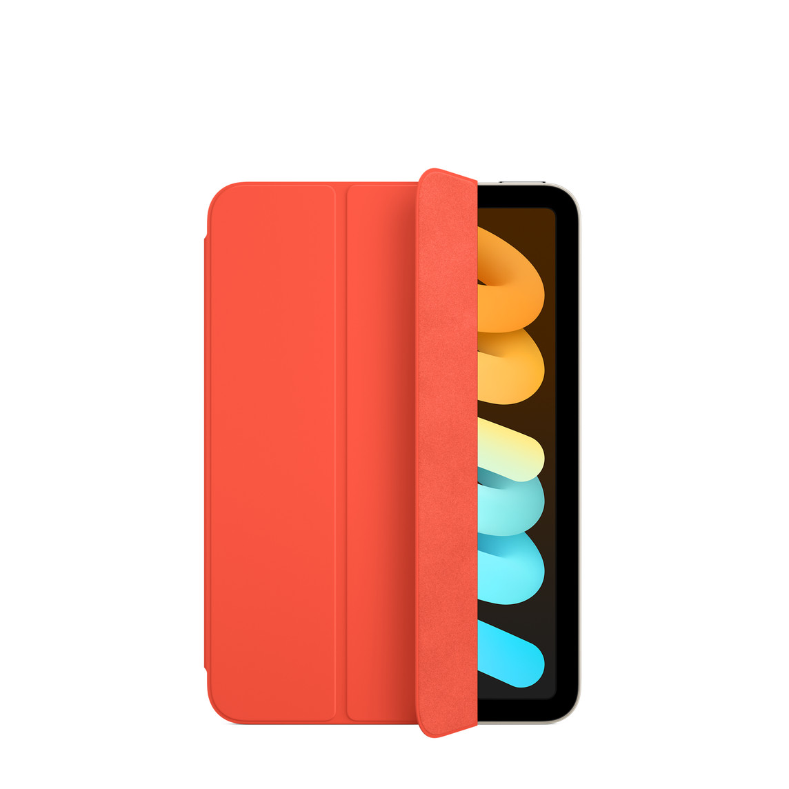 Smart Folio for iPad mini 6gen - El.Orange 
