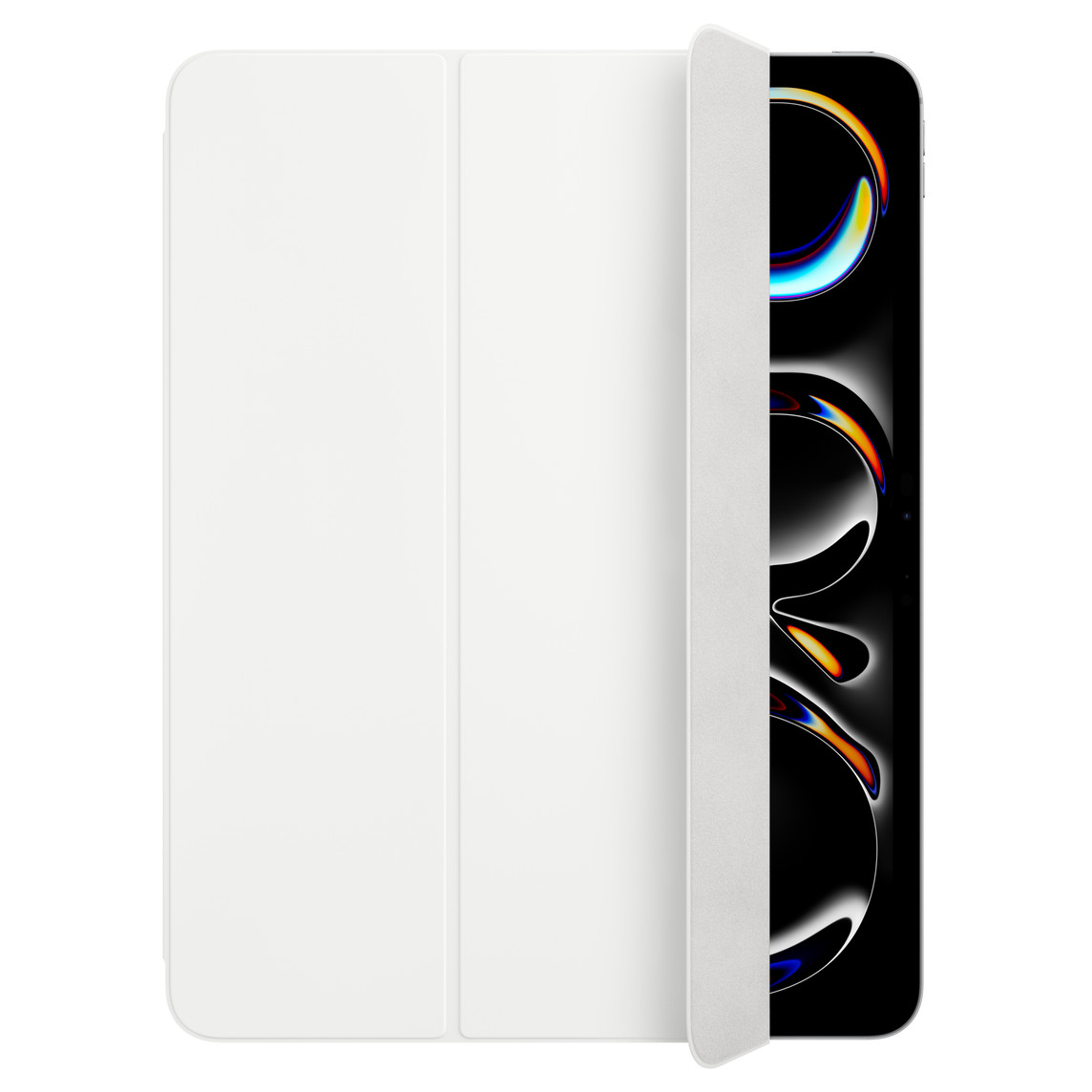 Smart Folio for iPad Pro 13" (M4) - White 