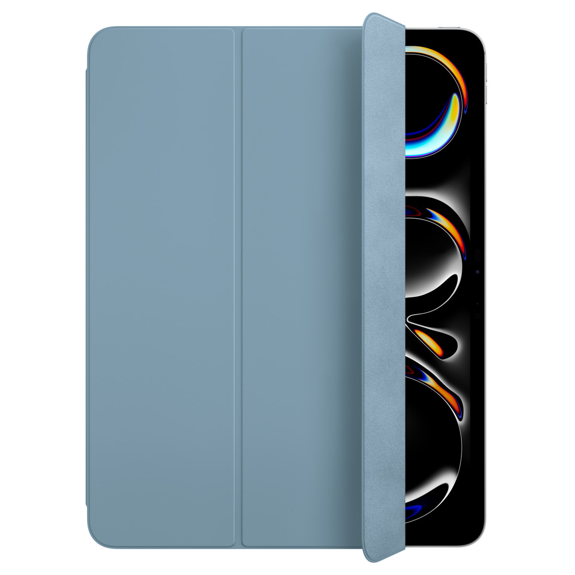 Smart Folio for iPad Pro 13" (M4) - Denim 
