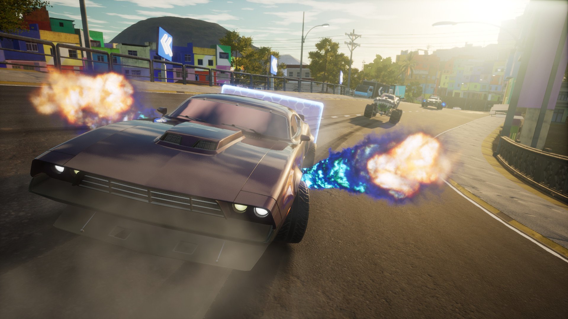 ESD Fast & Furious Spy Racers Rise of SH1FT3R 