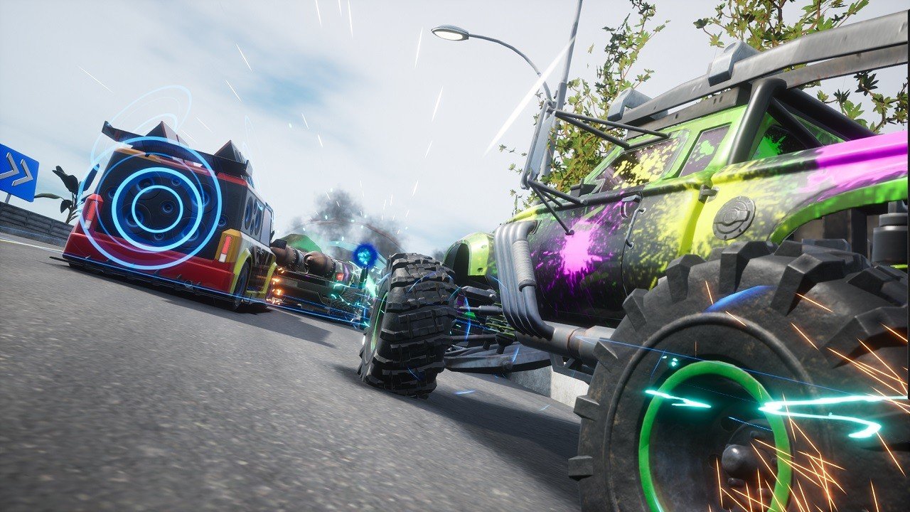 ESD Fast & Furious Spy Racers Rise of SH1FT3R 