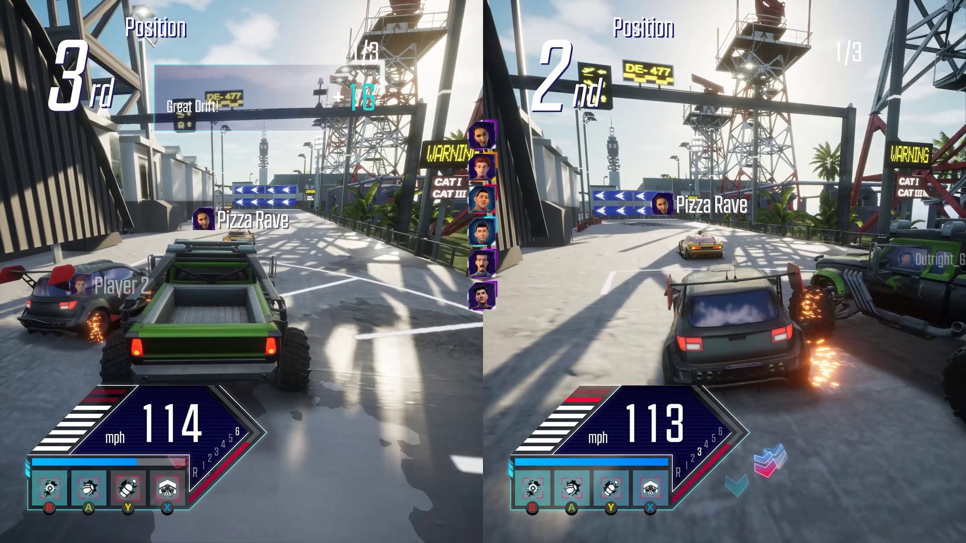 ESD Fast & Furious Spy Racers Rise of SH1FT3R 