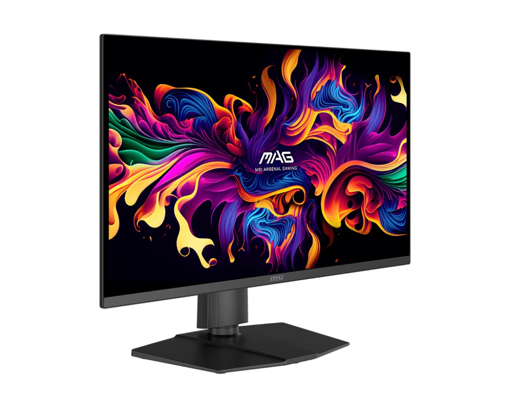 MSI MAG/ 273QP QD-OLED X24/ 26, 5"/ QD-OLED/ QHD/ 240Hz/ 0, 03ms/ Čierna/ 3R 