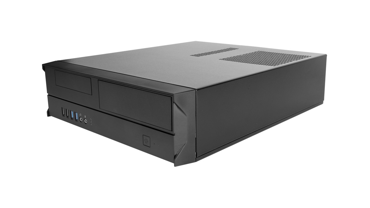 SFF In-Win BL067 USB-C +300W BRONZE 
