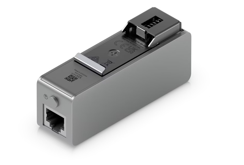 Ubiquiti UACC-ETH-SP-DIN - Ethernet Surge Protection, prepäťová ochrana na DIN 