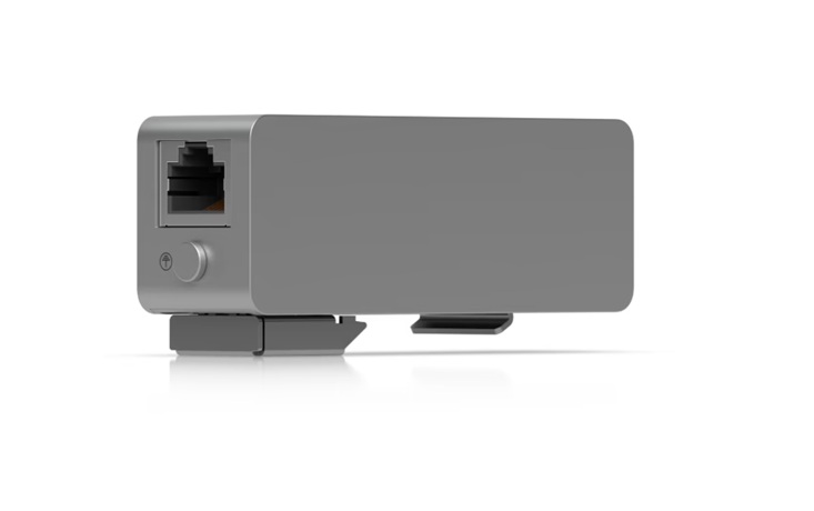 Ubiquiti UACC-ETH-SP-DIN - Ethernet Surge Protection, prepäťová ochrana na DIN 