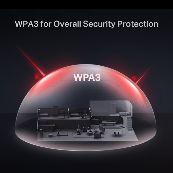 Mercusys MA47BE BE9300 Tri-Band WiFi7 PCIe adaptér 