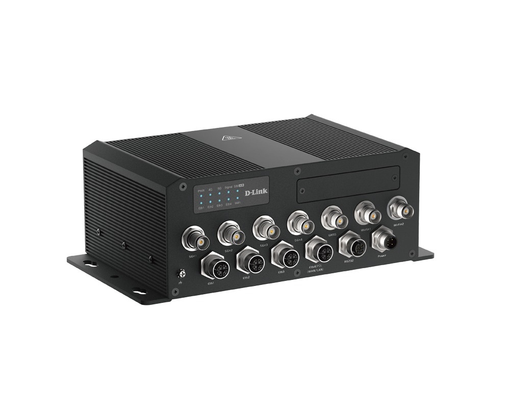 D-Link DTM-570-GS 5G Transit Gateway 