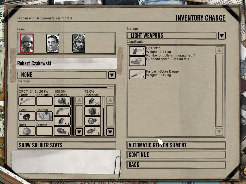 ESD Hidden & Dangerous Bundle 
