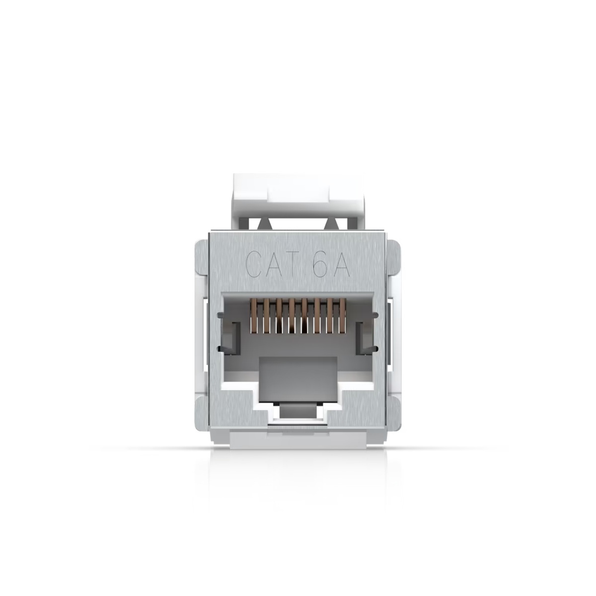 Ubiquiti UACC-Keystone-Coupler-C6A, Cat6A Keystone Coupler (spojka), 12-Pack 