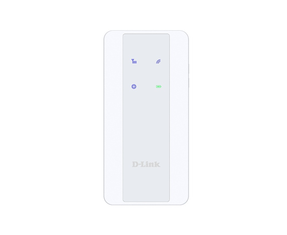 D-Link F518 5G NR AX1800 Wi-Fi 6 Mobile Hotspot 