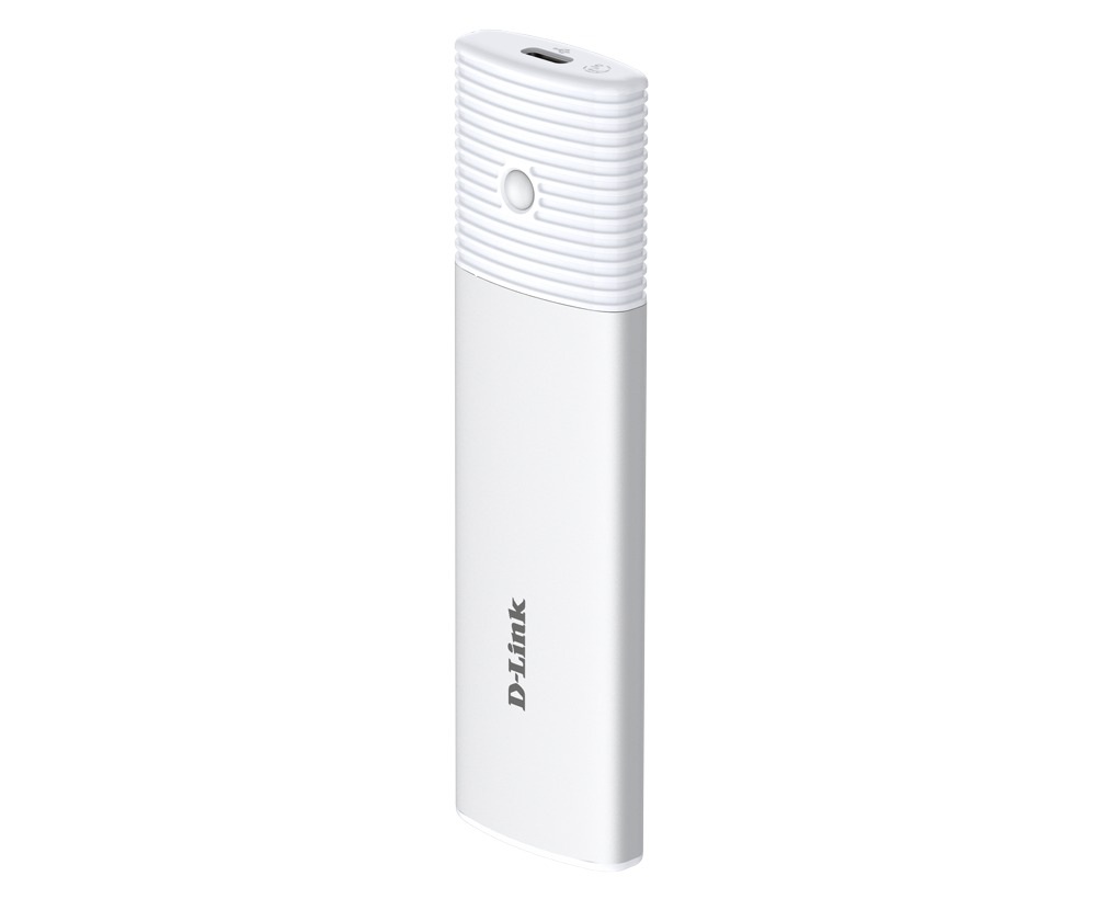D-Link DSP-111 USB-C M.2 NVMe/ NGFF SSD Enclosure 