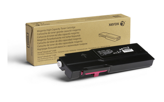 Xerox Toner C400/ C405 4 800s. Magenta