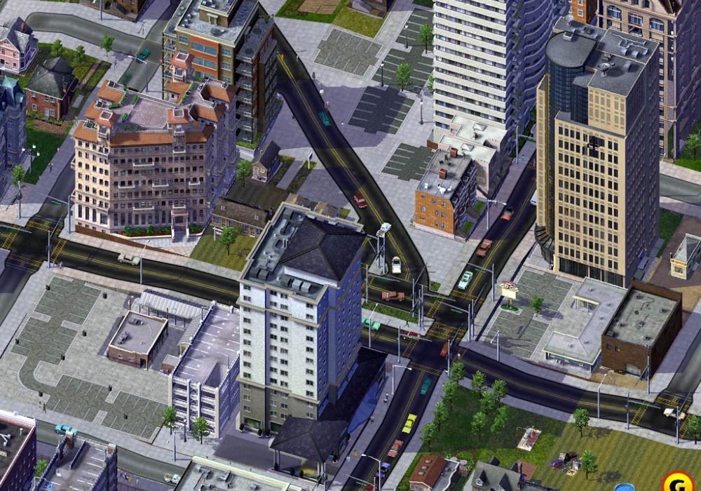 ESD SimCity 4 Deluxe 