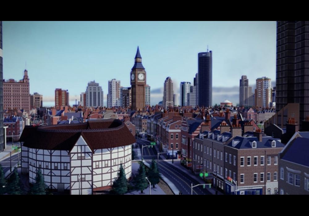 ESD SimCity British City Pack 