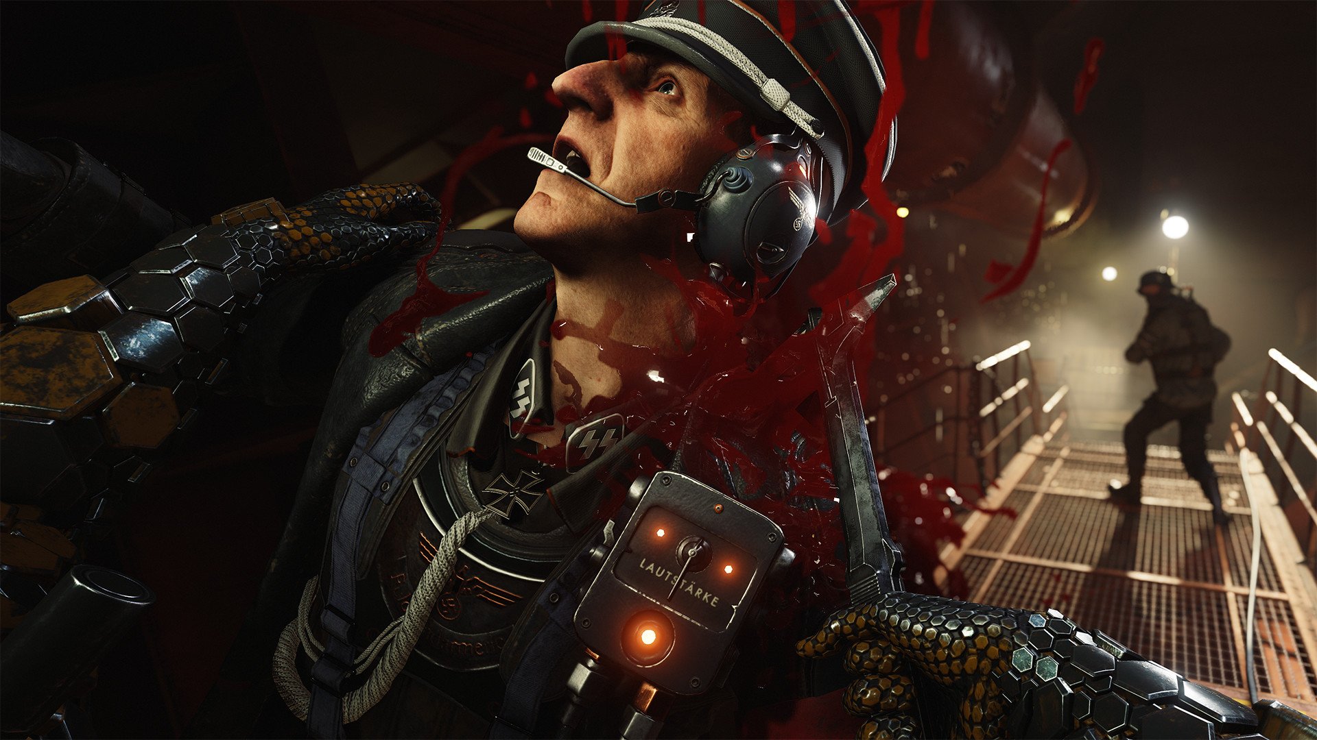 ESD Wolfenstein II The New Colossus 