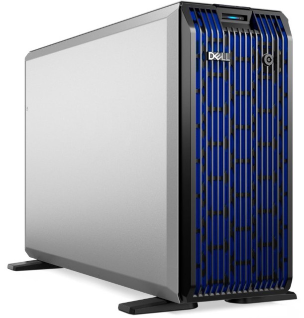 Dell Server PowerEdge T360 6325P/ 32G/ 1x480GB/ 8x3, 5"/ H755/ 1x700W/ 3Y Basic 