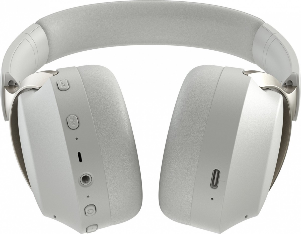 Creative Labs Zen Hybrid SXFI Wireless, šedé 