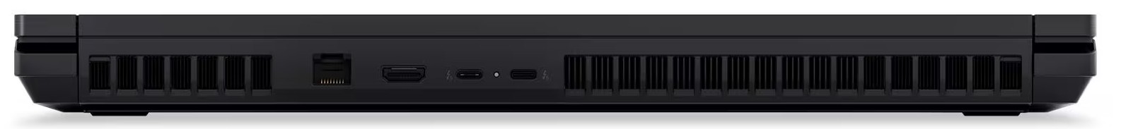 Lenovo ThinkPad P/ P16 Gen 3/ U7-255HX/ 16"/ WUXGA/ 32GB/ 1TB/ RTX 1000/ W11P/ Black/ 3R 