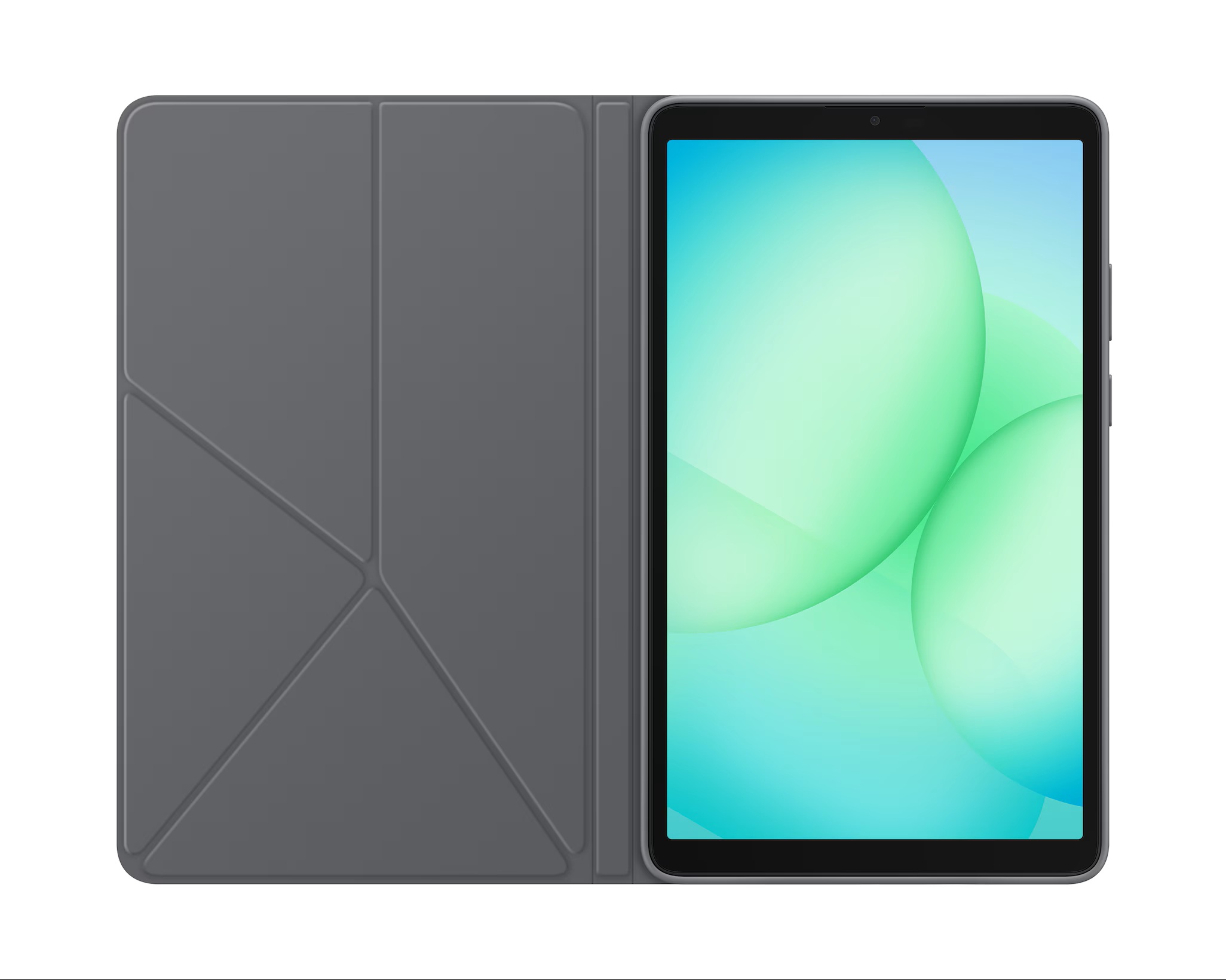 Samsung Ochranné púzdro Tab A11 Black 