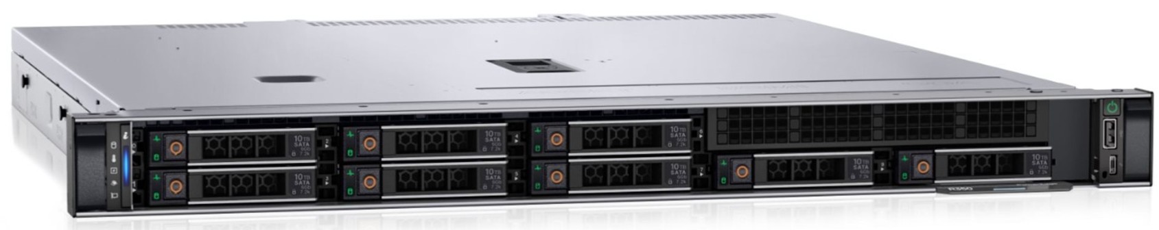 Dell server PowerEdge R360 6315P/ 32GB/ 1x480 SSD/ 4x3, 5"/ H355/ 3NBD Basic/ 1x 700W 