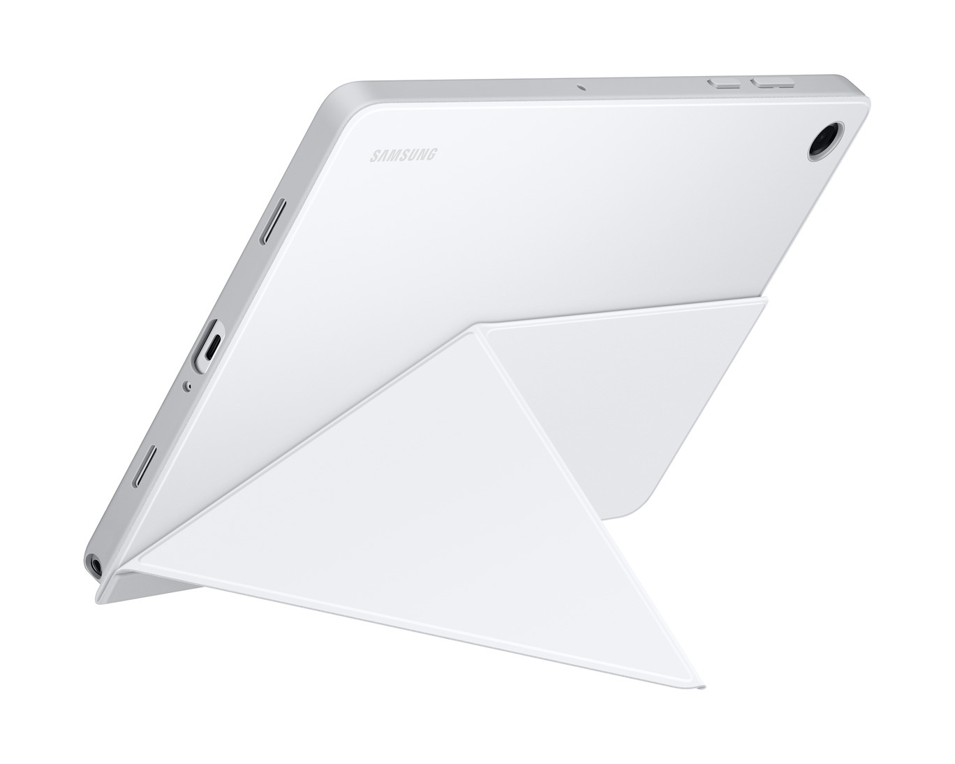 Samsung Ochranné púzdro Tab A11+ White 