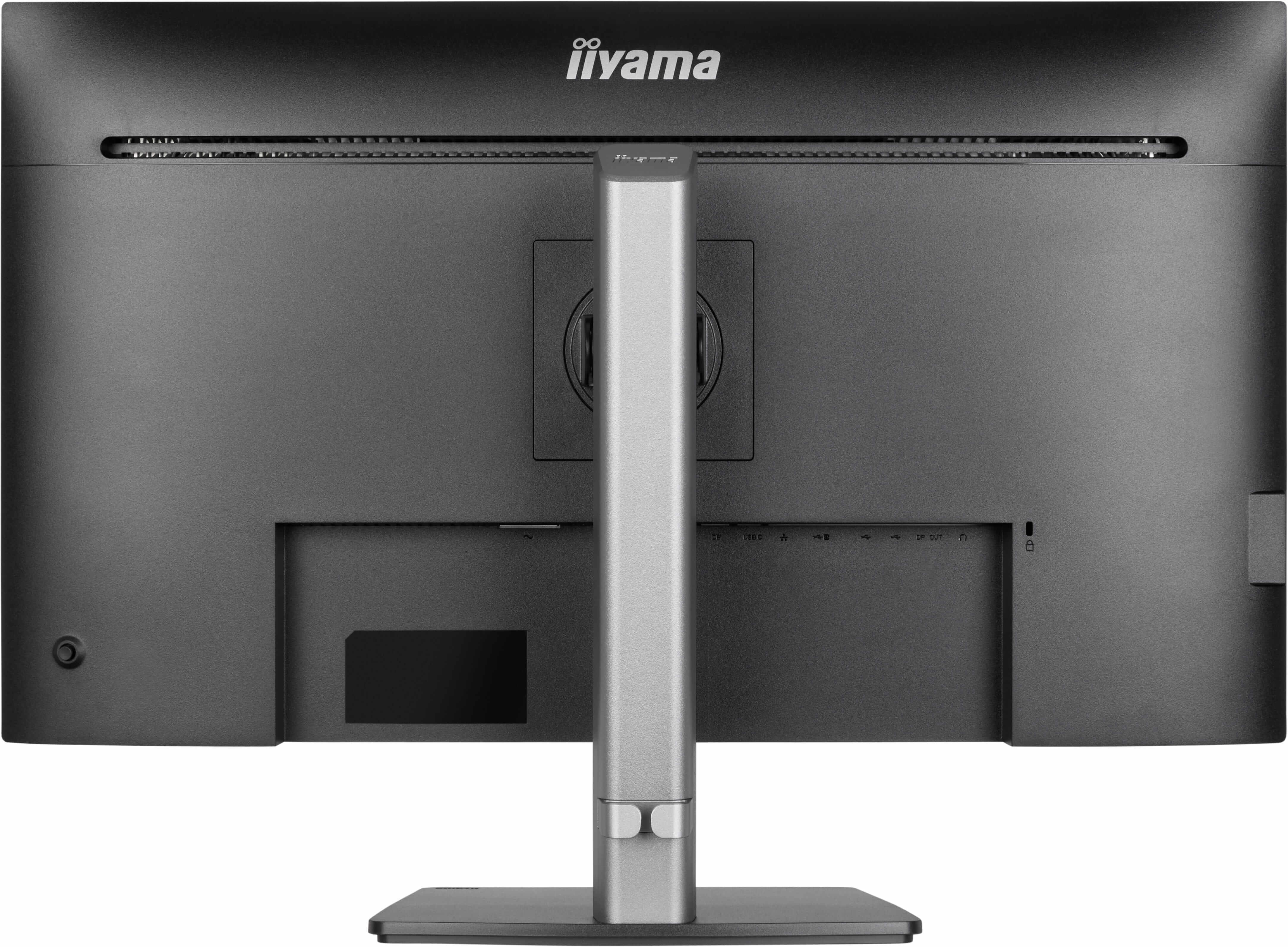 iiyama ProGraphic/ HB3201UHSNP-B1/ 31, 5"/ IPS/ 4K UHD/ 60Hz/ 4ms/ Čierna/ 3R 
