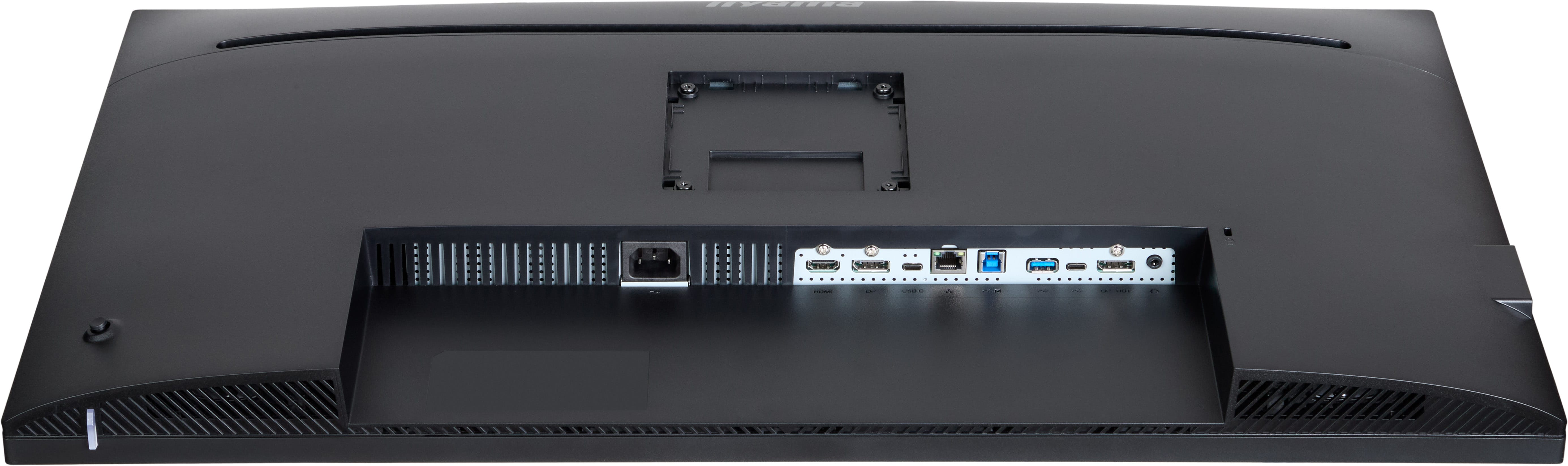 iiyama ProGraphic/ HB3201UHSNP-B1/ 31, 5"/ IPS/ 4K UHD/ 60Hz/ 4ms/ Čierna/ 3R 