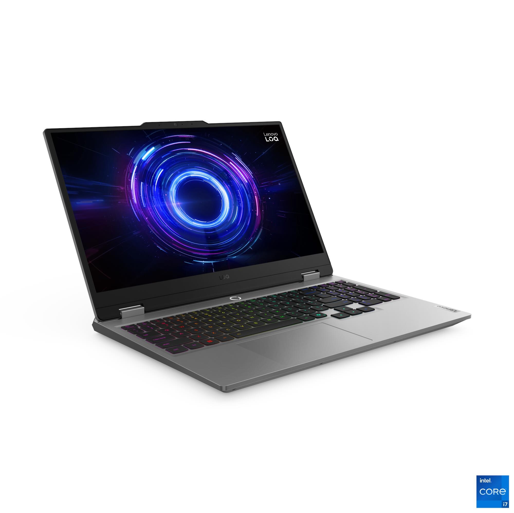 Lenovo LOQ/ 15IRX10/ i5-13450HX/ 15, 6"/ FHD/ 24GB/ 1TB/ RTX 5050/ W11H/ Gray/ 2R 