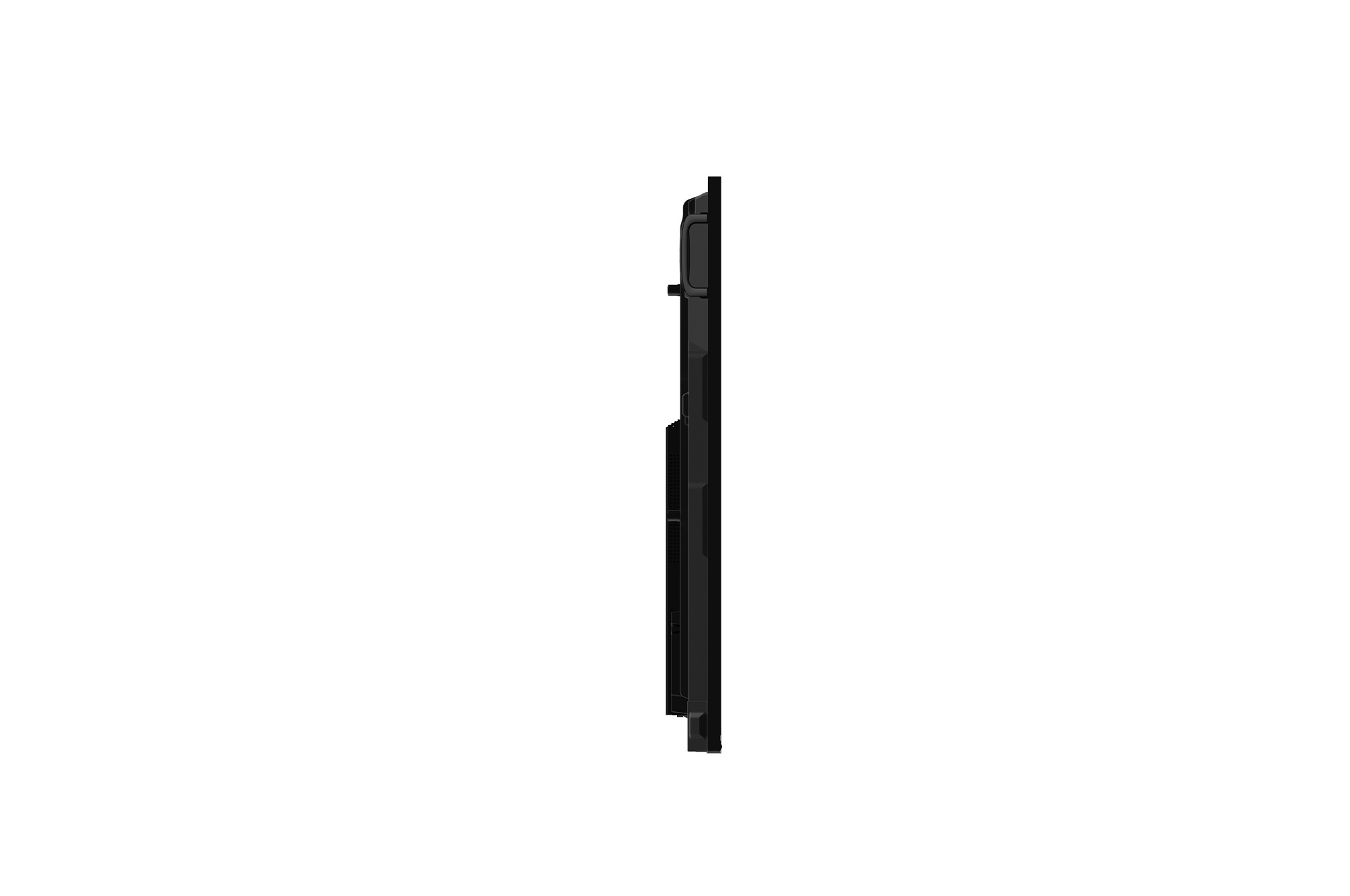 75" LG LED 75TR3BQ-UHD, 400nit, noOS, 40TP, 16/ 7 
