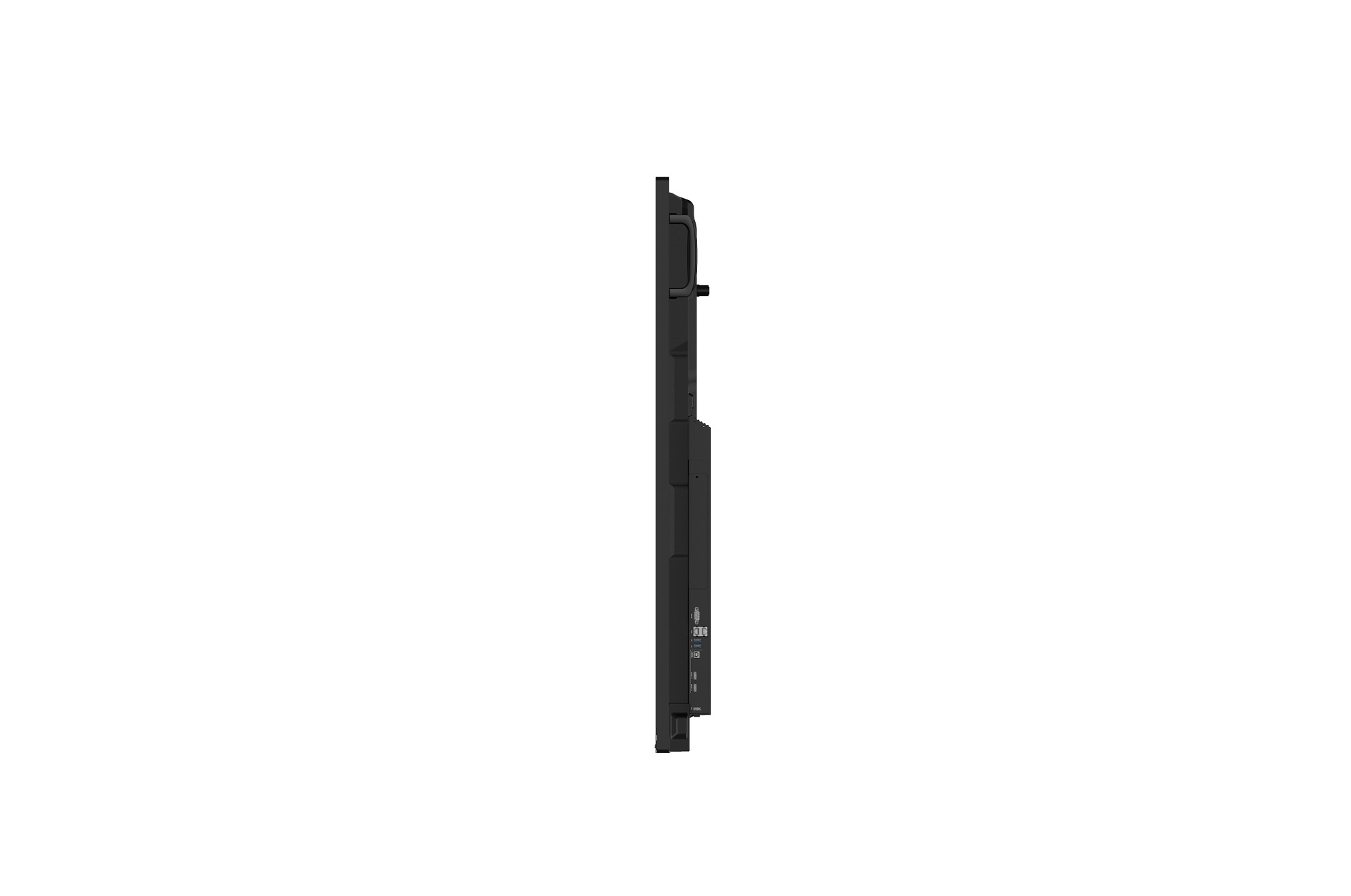 75" LG LED 75TR3BQ-UHD, 400nit, noOS, 40TP, 16/ 7 