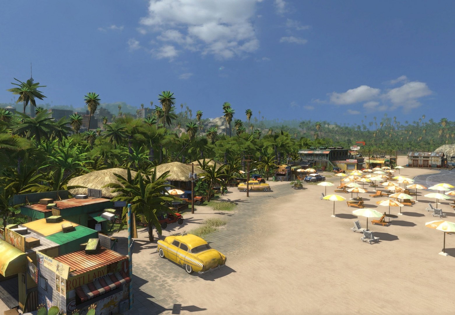 ESD Tropico 3 