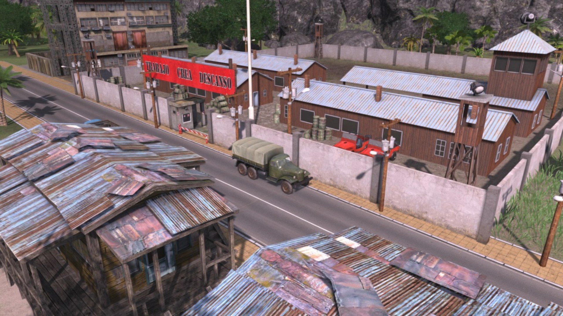 ESD Tropico 4 Vigilante 