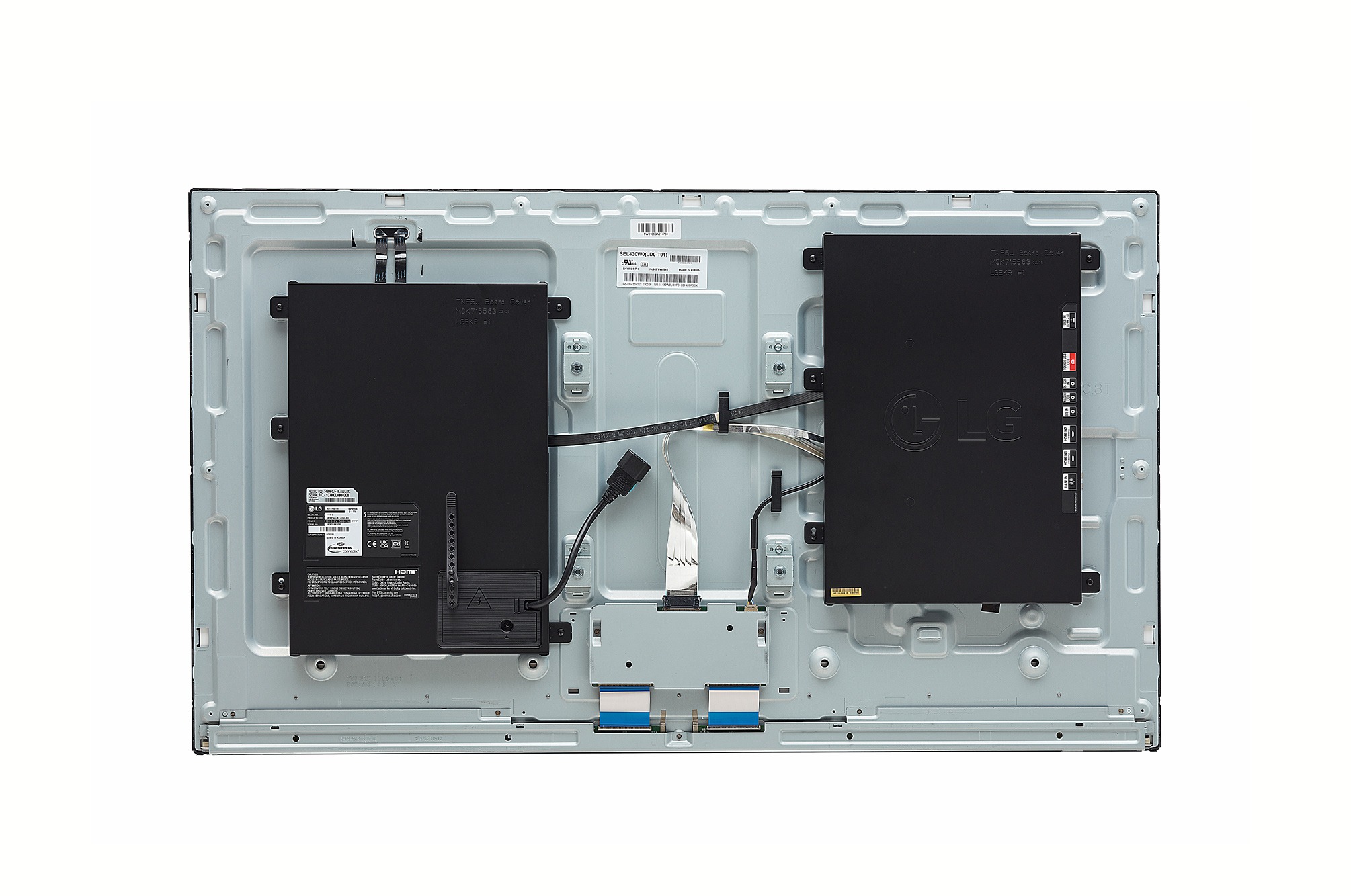 55" LG LED 55TNF-UHD, 450cd, in-cell, OF, 24/ 7 