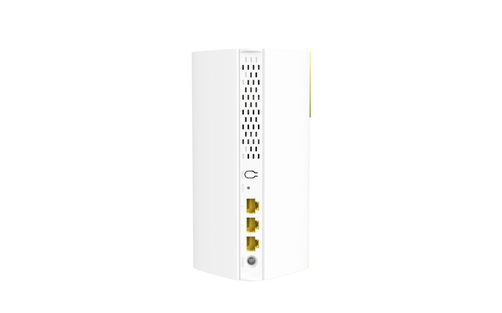 Tenda Nova EE3 Pro (2-pack) WiFi 7 BE3600 Mesh Gigabit systém, router, 6x GLAN/ GWAN, VPN, CZ app 