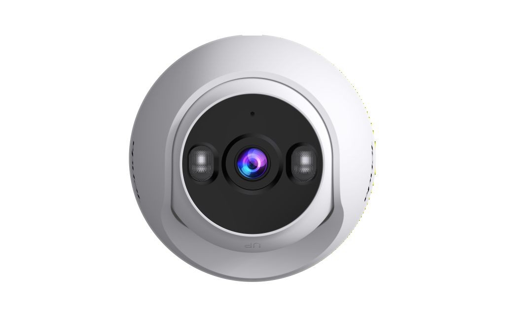 Tenda TC3T24C-PS(4mm) Full-Color PoE 4Mpx kamera, OnViF, detekcia pohybu, osoby, vozidla, zvuku, H.265+ 