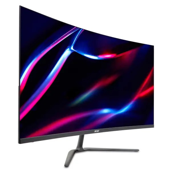 Acer Nitro/ ED320QUS3bmiipx/ 31, 5"/ VA/ QHD/ 180Hz/ 1ms/ Čierna/ 2R 