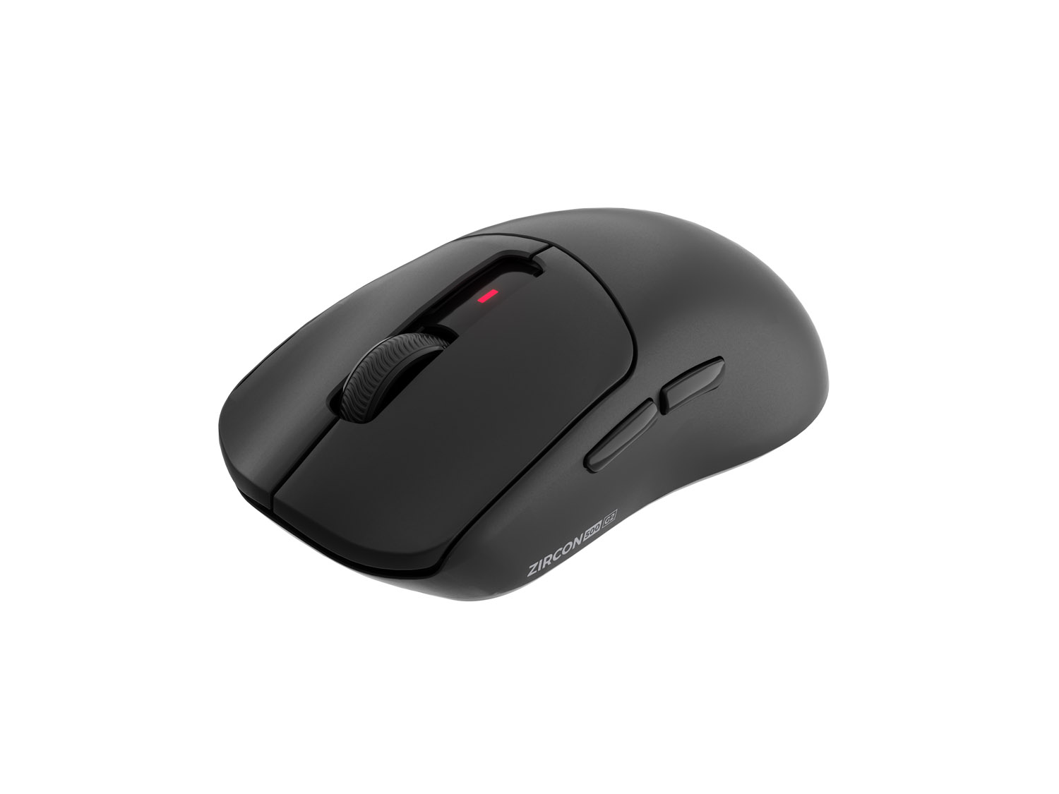 Herná myš Genesis ZIRCON 500 G2/ Herná/ Optická/ 10 000 DPI/ USB+BT/ Čierna 