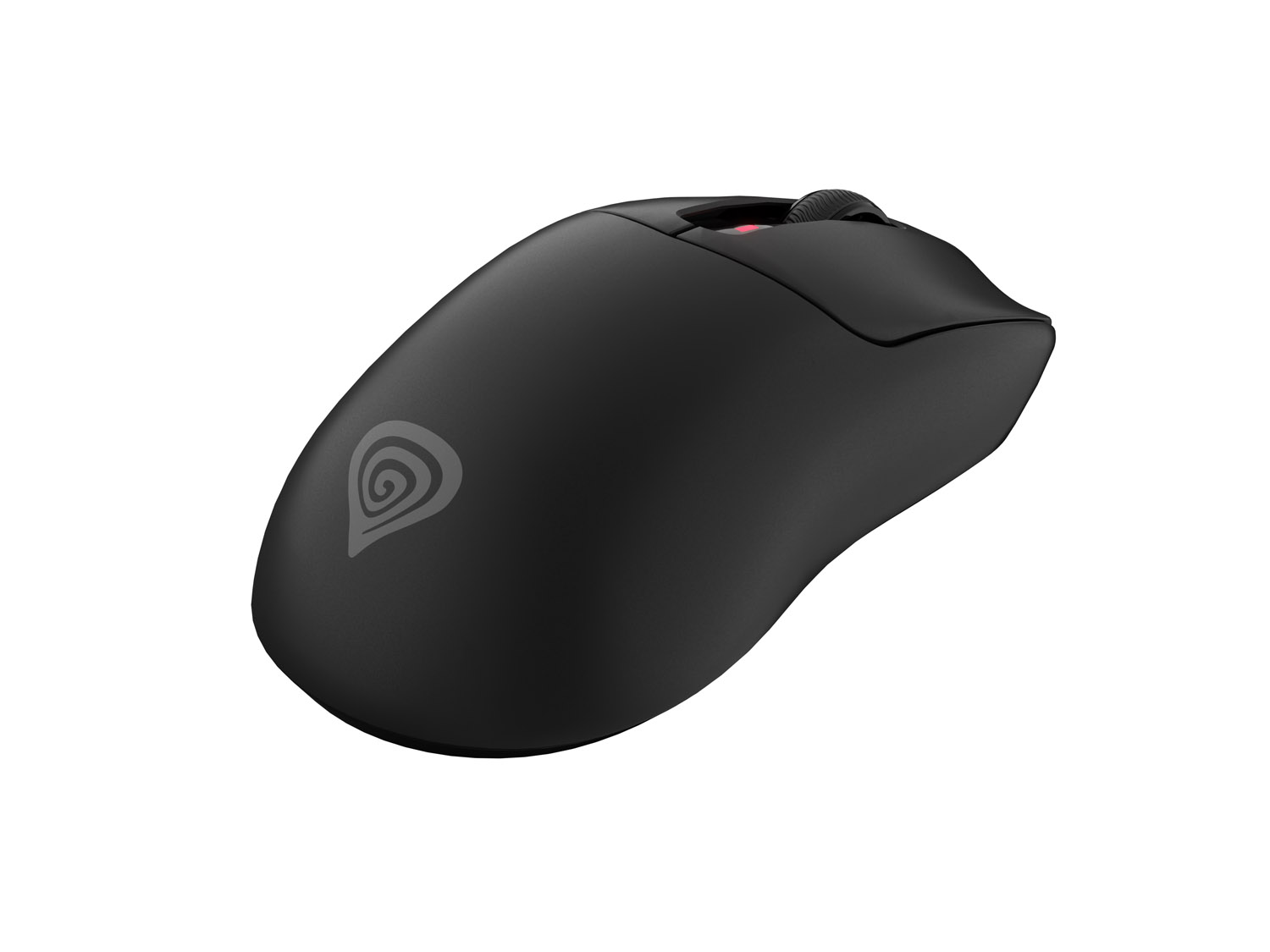 Herná myš Genesis ZIRCON 500 G2/ Herná/ Optická/ 10 000 DPI/ USB+BT/ Čierna 