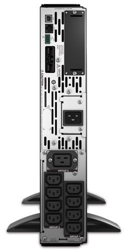 APC Smart-UPS X 2200VA Rack/ Tower LCD w.net 