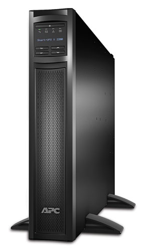 APC Smart-UPS X 2200VA Rack/ Tower LCD w.net 