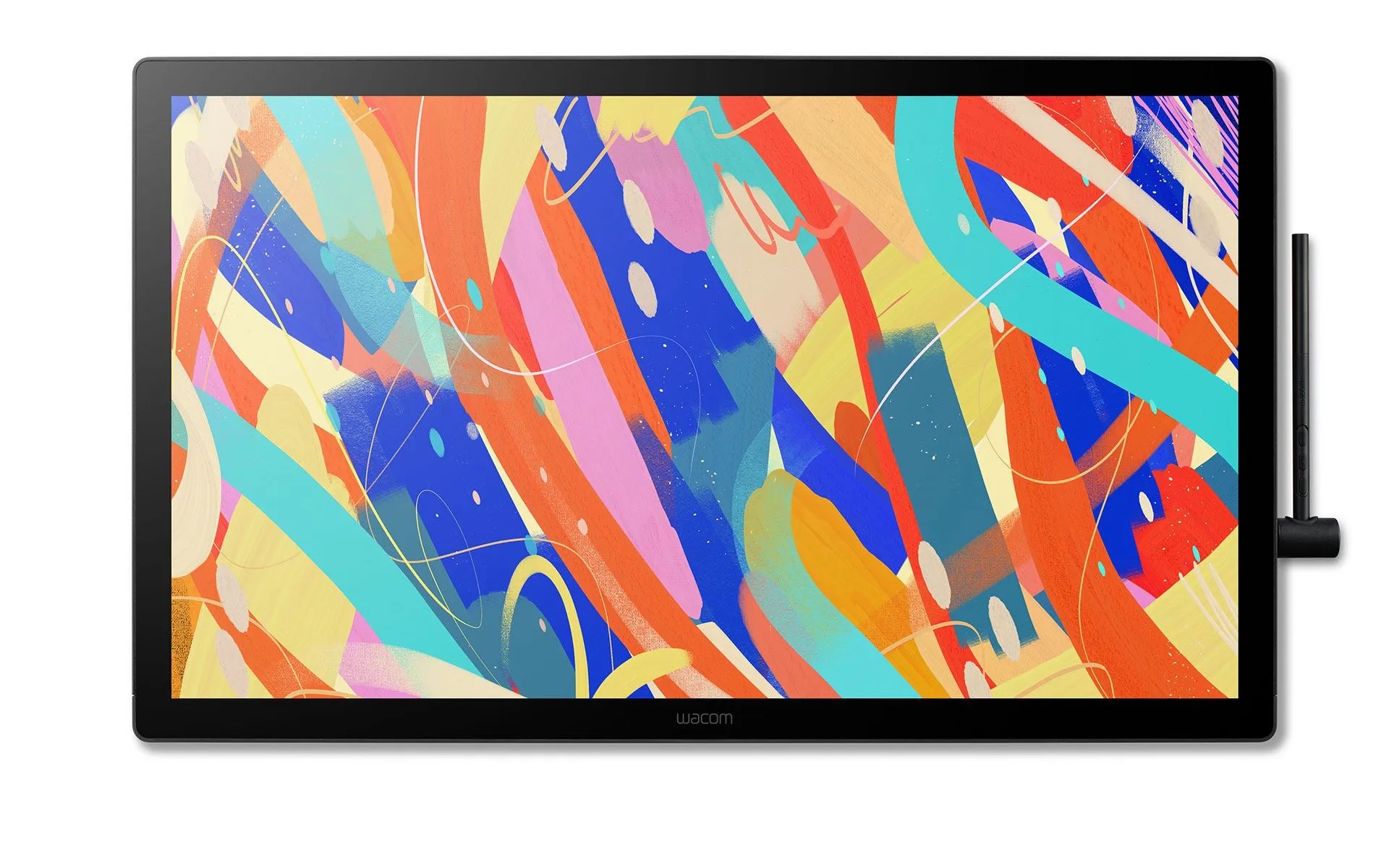 Wacom Cintiq 24 pen DTK246 - 5Y Wty 