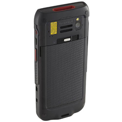 CT47 - WWAN 5G, 8/ 128 GB, SR, Engine-Red, Ext. bat 